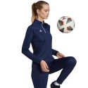 Dámske tréningové tričko Entrada 22 Top W H57483 - Adidas
