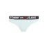 Dámske džínsové čipkované nohavičky UW0UW03539-C94 - Tommy Hilfiger
