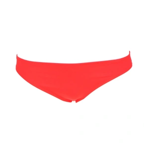 Spodný diel plaviek KW0KW00800-XA7 červená - Calvin Klein