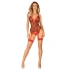 Vianočný kostým Jollymore corset - Obsessive