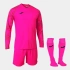 Brankárska súprava Zamora VII 102789.030 pink - Joma