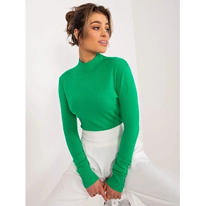 Dámsky sveter PM 20.05 green - FPrice