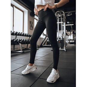 Dámske legíny CARDIO UY2739 black - FashionStreet