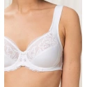 Dámska podprsenka Modern Lace+Cotton W02 - Triumph