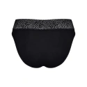 Dámske menštruačné nohavičky Tai Light Black - Sloggi