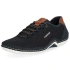 Pohodlné poltopánky Rieker M RKR666 navy blue