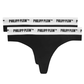 Philipp Plein 2-Pack tangá W DUPP01 Philipp Plein 2-Pack tangá W DUPP01