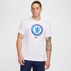 Tričko Nike Chelsea FC Crest FV8568-100 Tričko Nike Chelsea FC Crest FV8568-100