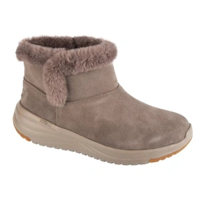 Skechers On-The-Go Stellar - Cozy Step 144775-DKTP Brown 36 Skechers On-The-Go Stellar - Cozy Step 144775-DKTP Brown 36
