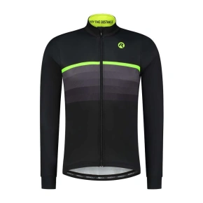 Zimná bunda Rogelli HERO II black-fluor 2XL