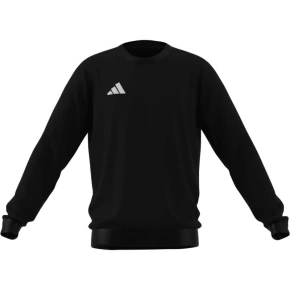 Detská mikina adidas Entrada 26 Sweat Top black JZ6554