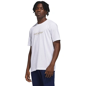 Pánske tričko adidas Color Connect Graphic white JZ7546 pánske