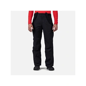 Pánske lyžiarske nohavice ROSSIGNOL Insulated Ski Pant, čierne