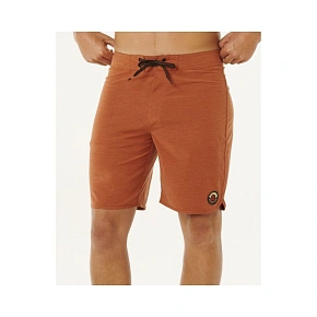 Pánske plavky RIP CURL Mirage Pacific Rinse Easy, oranžové