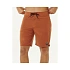 Pánske plavky RIP CURL Mirage Pacific Rinse Easy, oranžové