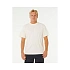 Pánske tričko RIP CURL Search Embroidery Tee, biele