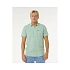 Pánska košeľa RIP CURL Vaporcool Aerotech S/S Shirt, zelená