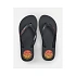 Pánske šľapky RIP CURL Icons Of Surf Bloom Open Toe, čierne