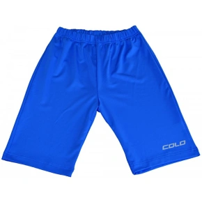 COLO Šortky Spike chrpová modrá