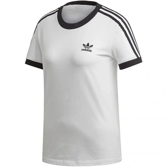 Dámske tričko 3 Stripes W ED7483 - Adidas