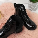 Dievčenské nohavice Acorn Black Jr II374045 - Big Star