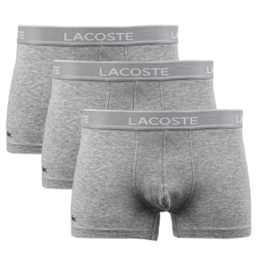Pánske boxerky 3-pack M 5H3389-CCA - Lacoste Pánske boxerky 3-pack M 5H3389-CCA - Lacoste