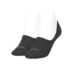 Ponožky Calvin Klein Footie Mid Cut 2P 701218771003 Ponožky Calvin Klein Footie Mid Cut 2P 701218771003
