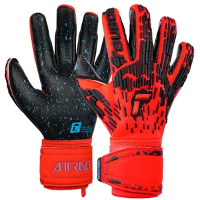 Pánske brankárske rukavice Attrakt Freegel Fusion M 53 70 995 3333 - Reusch Pánske brankárske rukavice Attrakt Freegel Fusion M 53 70 995 3333 - Reusch