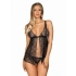 Jemná košieľka Firella babydoll - Obsessive