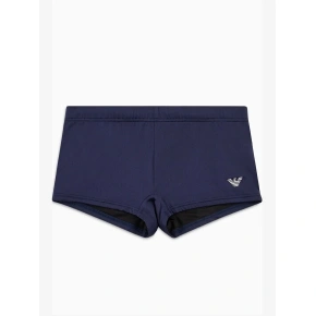 Pánske plavky 211725 4R401 06935 tm. modrá - Emporio Armani