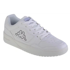 Pánska športová obuv 243323-1011 White - Kappa