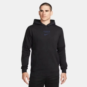Pánska mikina s kapucňou PSG M DN1312-010 black - Nike