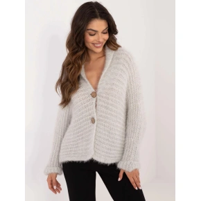 Dámsky sveter TW SW BI 25002.88P Light grey - FPrice