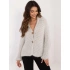 Dámsky sveter TW SW BI 25002.88P Light grey - FPrice