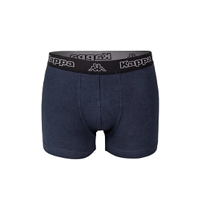 Pánske boxerky 71080 sivé - Kappa