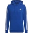 Pánska mikina adidas Essentials 3-Stripes Hoodie M HL2228