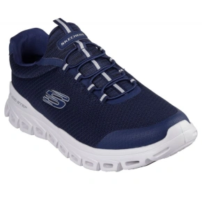 Topánky Skechers Glide-Step - Sylo M 233012-NVY Topánky Skechers Glide-Step - Sylo M 233012-NVY