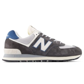 New Balance U574 unisex lifestylové tenisky čierne (U574NVE)