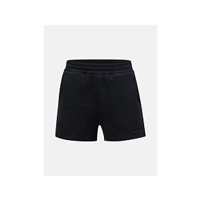 Peak Performance W Original Small Logo Sho black Peak Performance W Original Small Logo Sho black