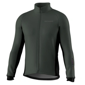 Biemme mikina TWISTER PLUS 25 zelená XL