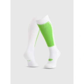 Pánske lyžiarske ponožky 4FWarm 4FRAW25UFSOM263-41S