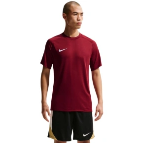 Pánske tričko Nike Dri-Fit Park VIII Burgundy HV8173 677 Pánske