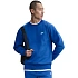 Pánska mikina Nike Club BB tmavo modrá FN3886 480