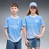 Puma Manchester City 2026/27 Home JSY Replica Jr Jersey 784329-01