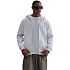 Pánska mikina Nike Club BB FZ Hoodie white FN3861 051 pánska