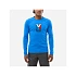 Pánske tričko MILLET Trilogy Wool Ts Ls M, modré'