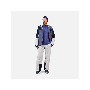 Pánske lyžiarske nohavice ROSSIGNOL Insulated Ski Pant, sivé