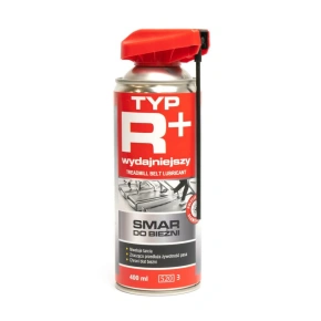 MEDIA CONNECT MAZIVO NA BEŽECKÉ PÁSY TYP R+ 400 ML