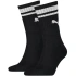 Puma Crew Heritage Stripes 2pack Unisex ponožky 907944 01