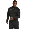 Pánske tričko IndividualFINAL 1/4 Zip M 657950 45 - Puma